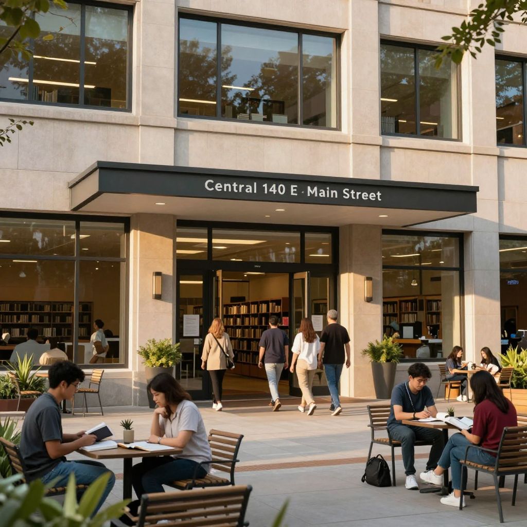 Central Library