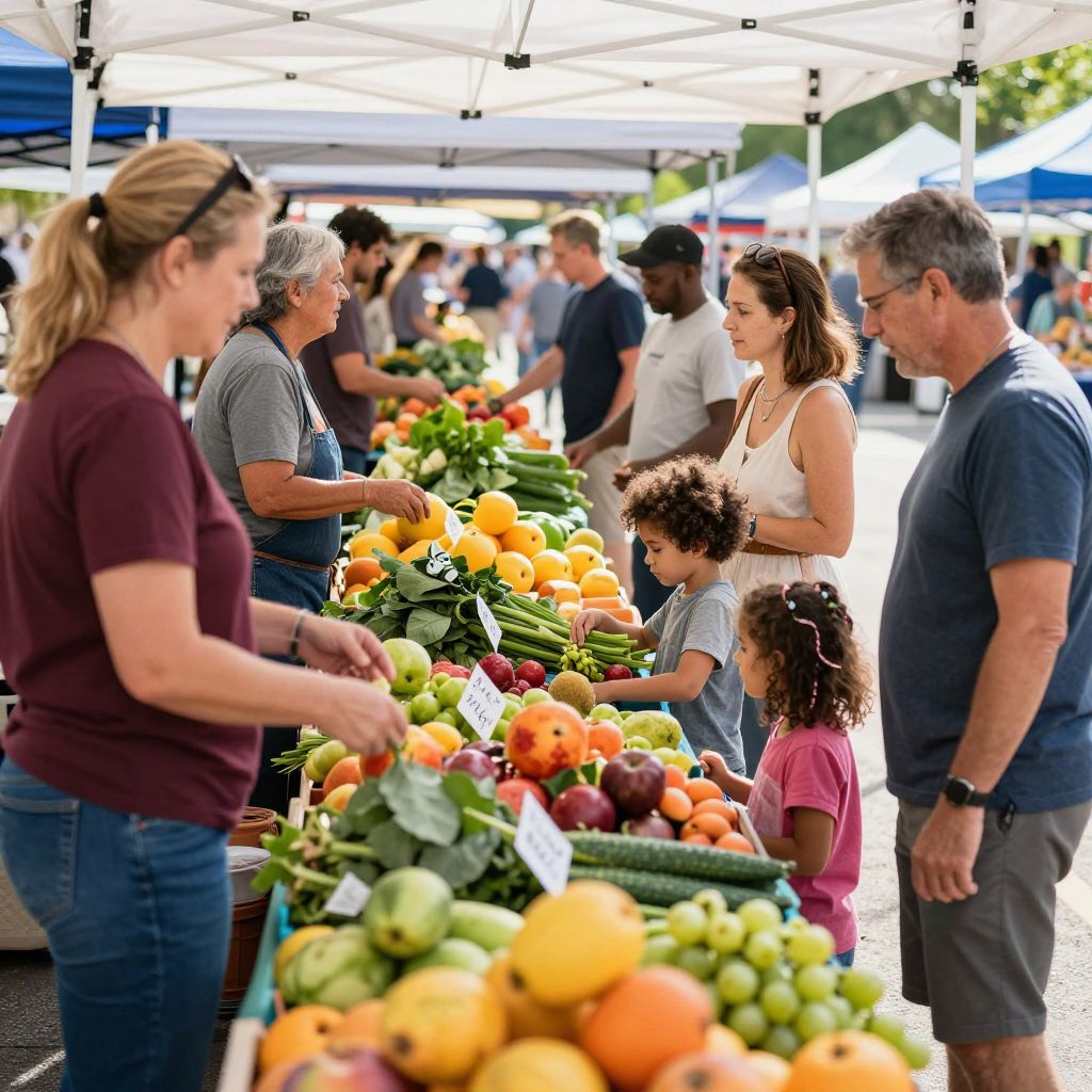 Lexington Farmers’ Market