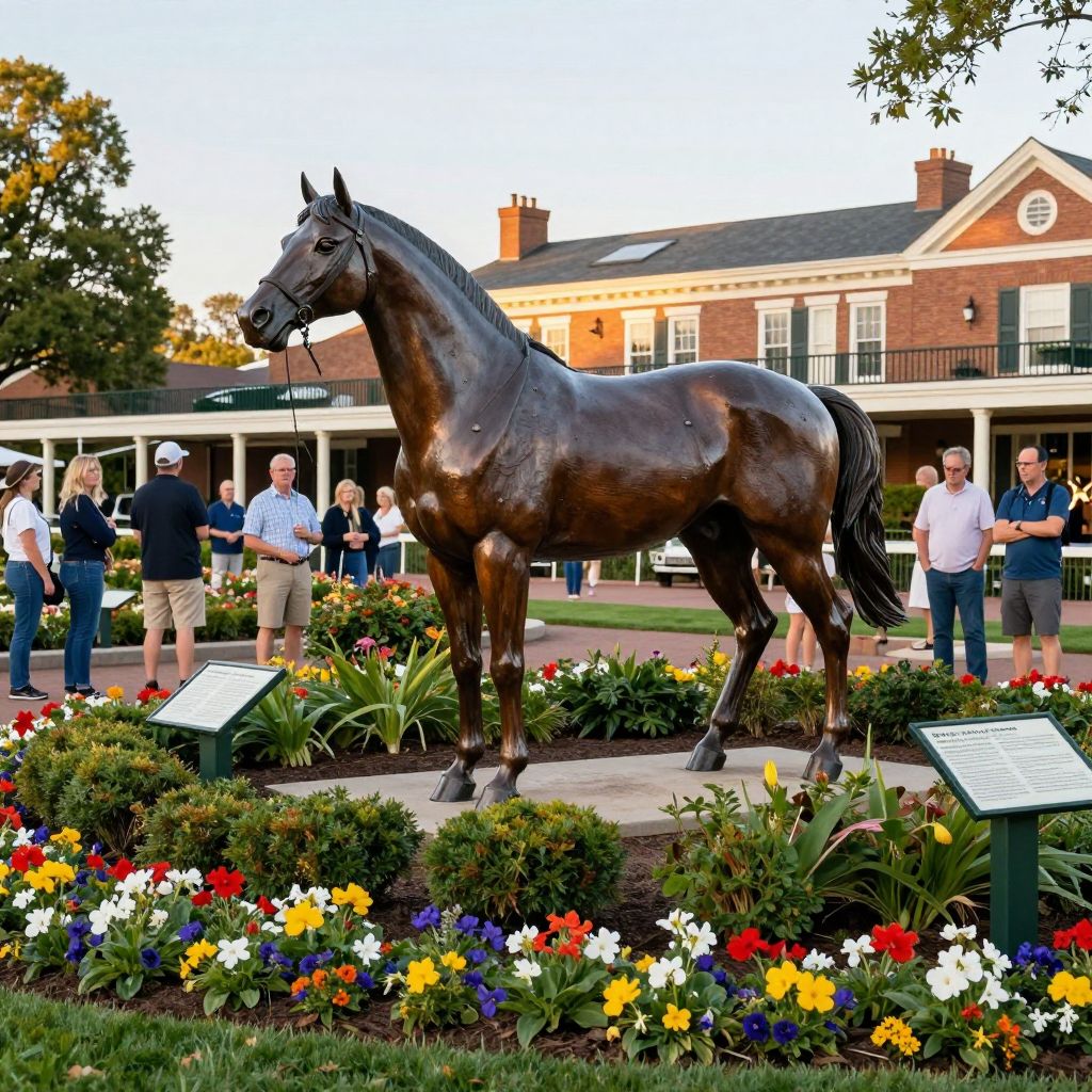 Thoroughbred Park