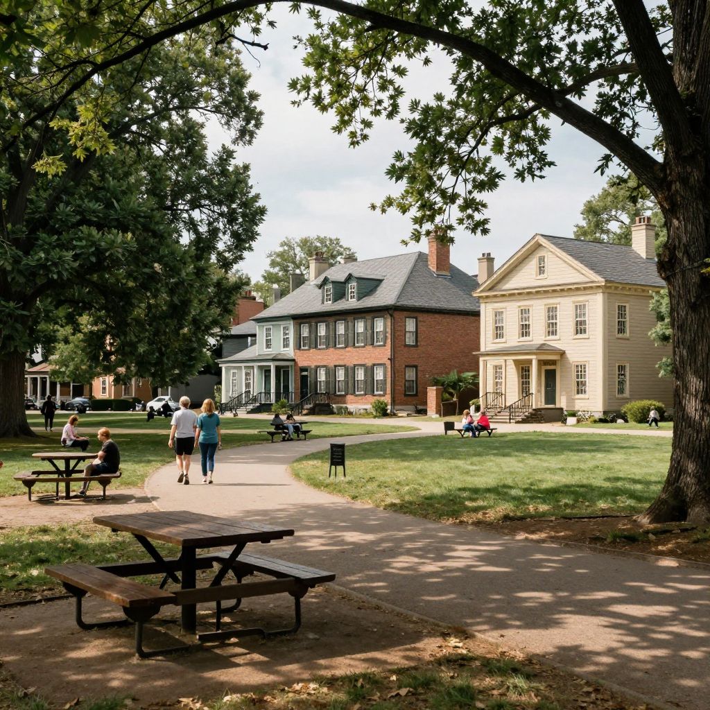 Gratz Park
