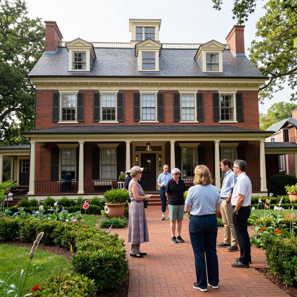 Mary Todd Lincoln House