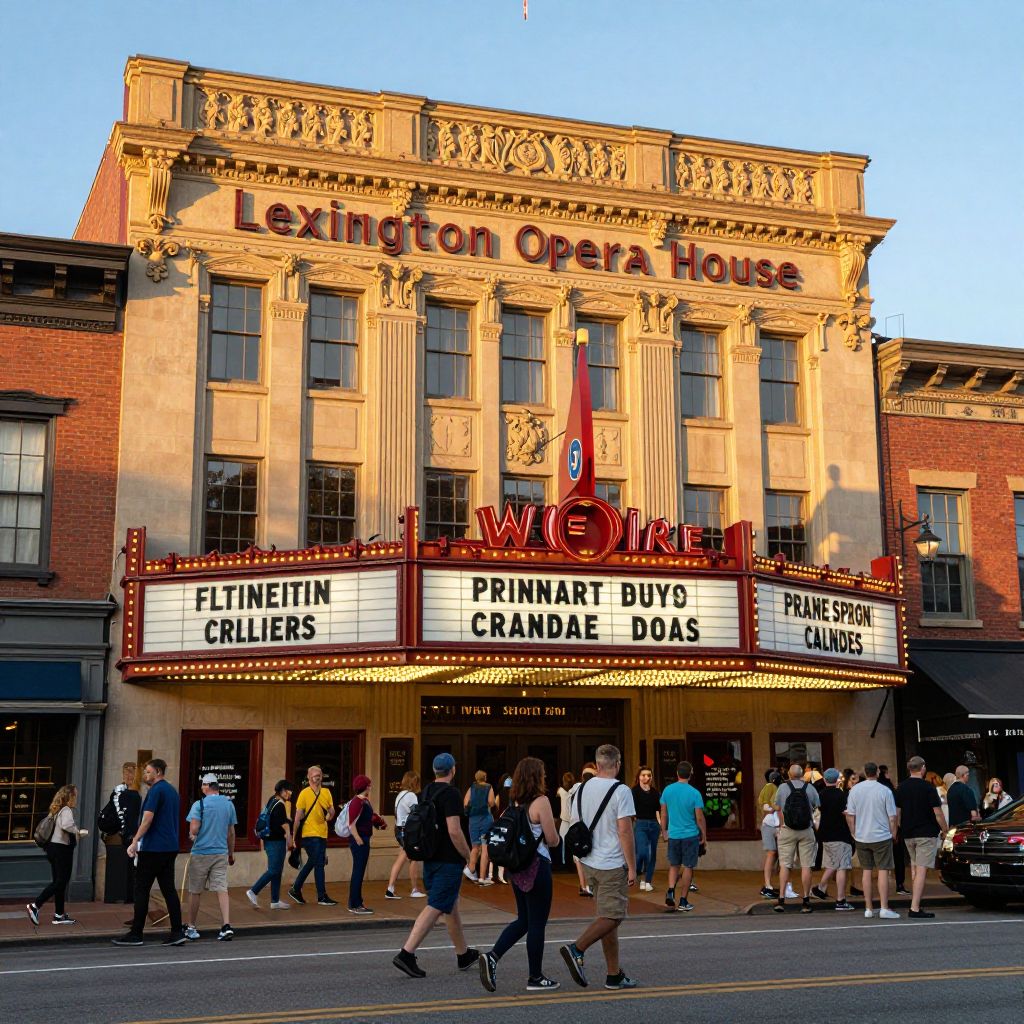 Lexington Opera House