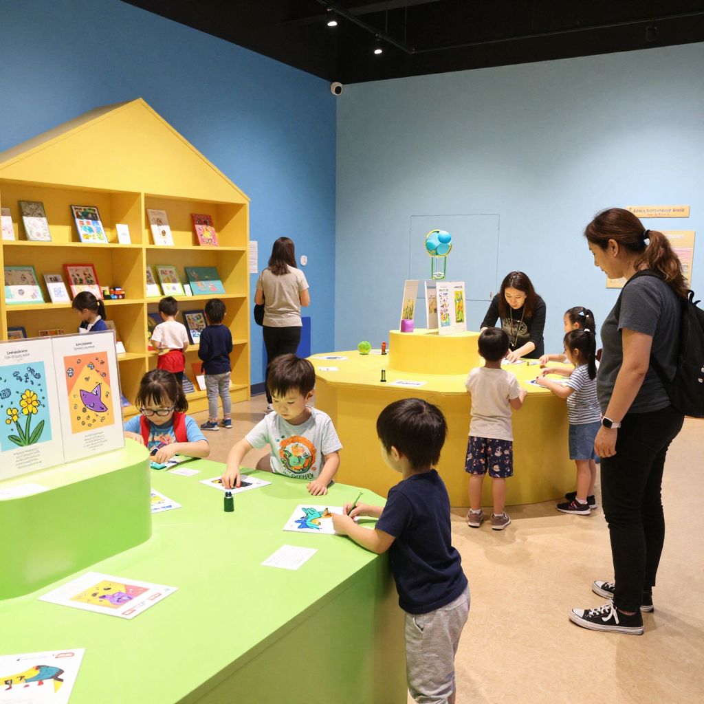 Lexington Children’s Museum