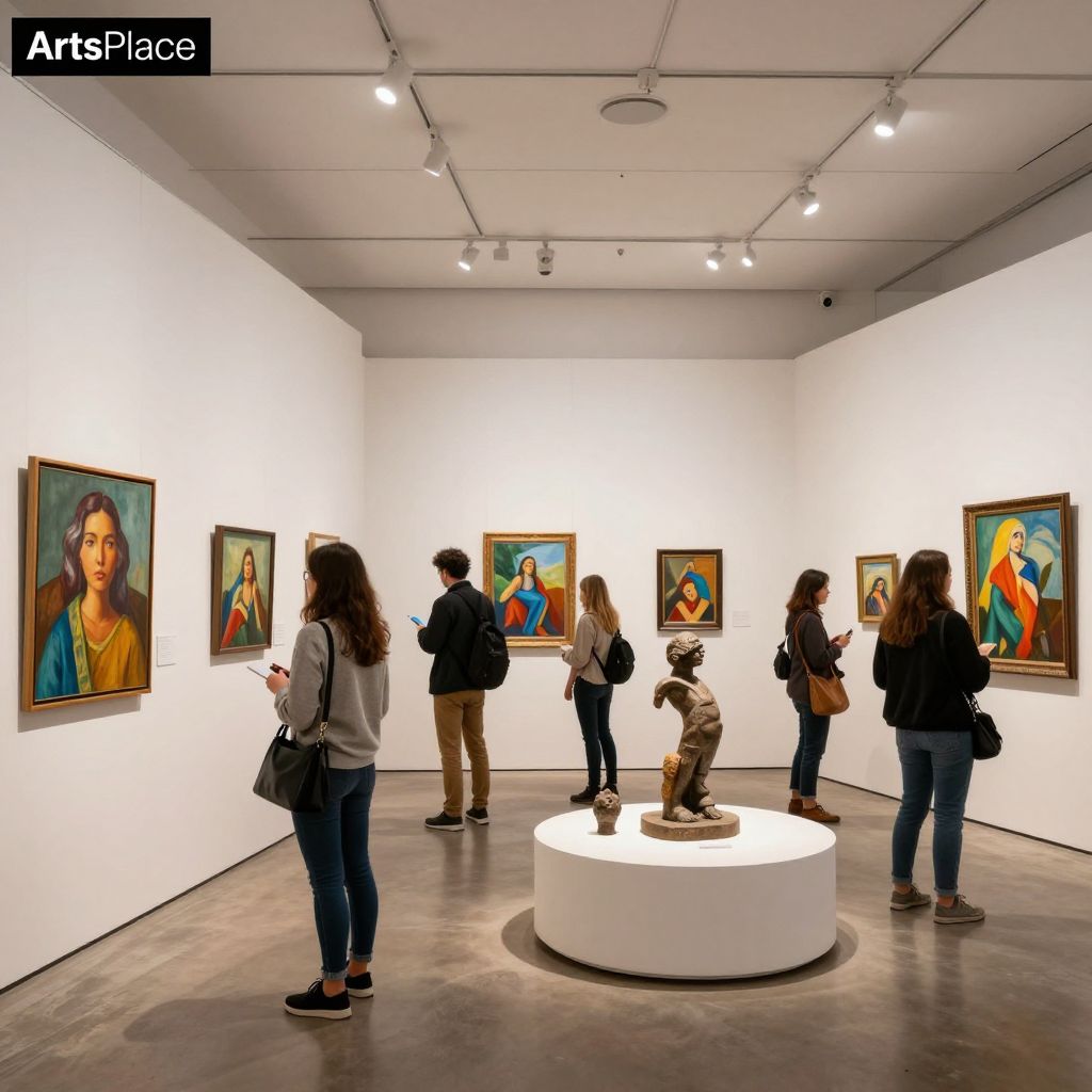 ArtsPlace and Downtown Arts Center