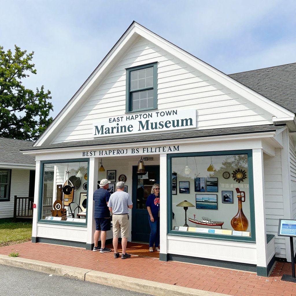 East Hampton Town Marine Museum