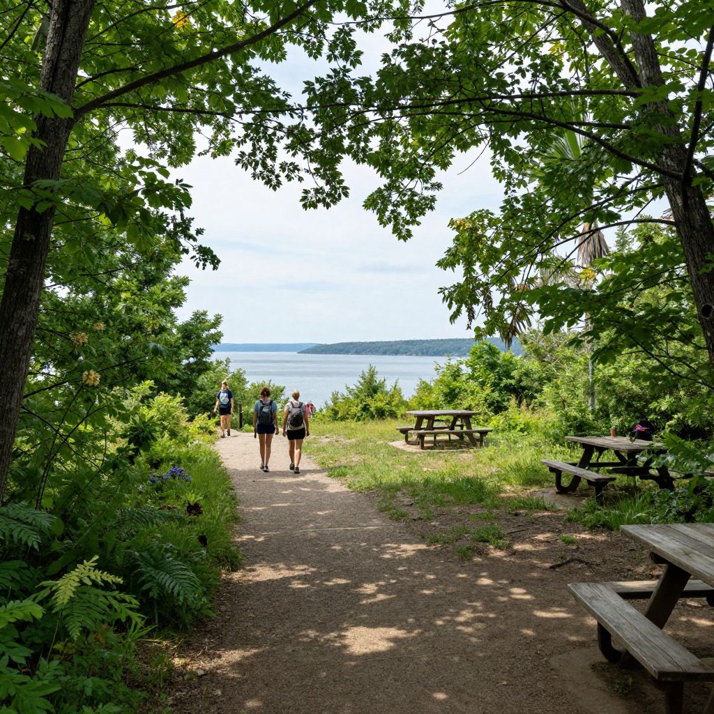 Cedar Point County Park