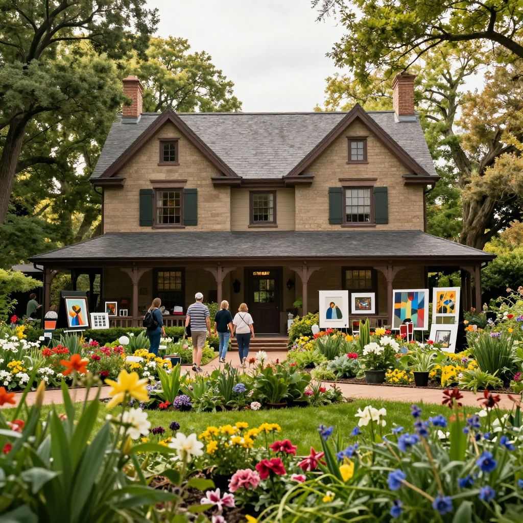 Pollock-Krasner House