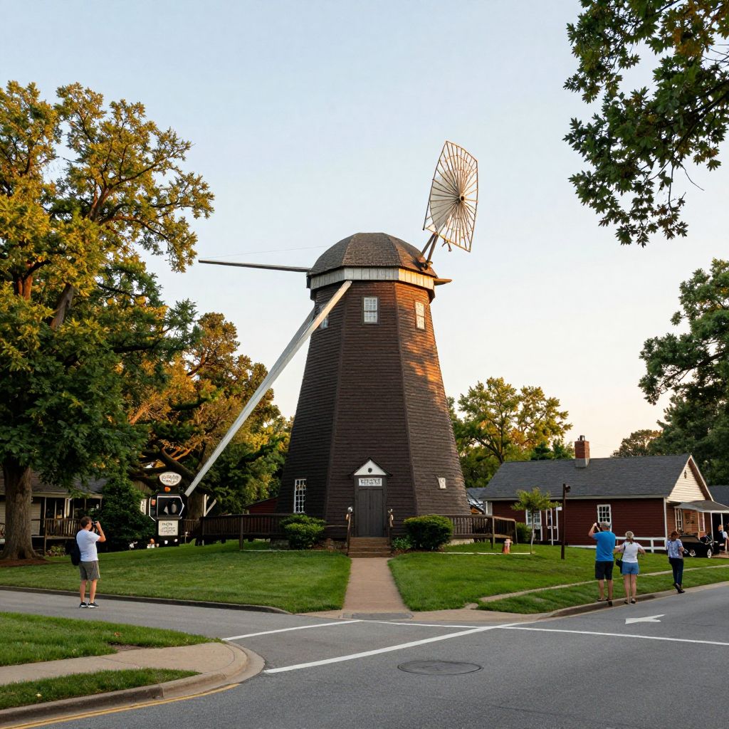 Hook Mill