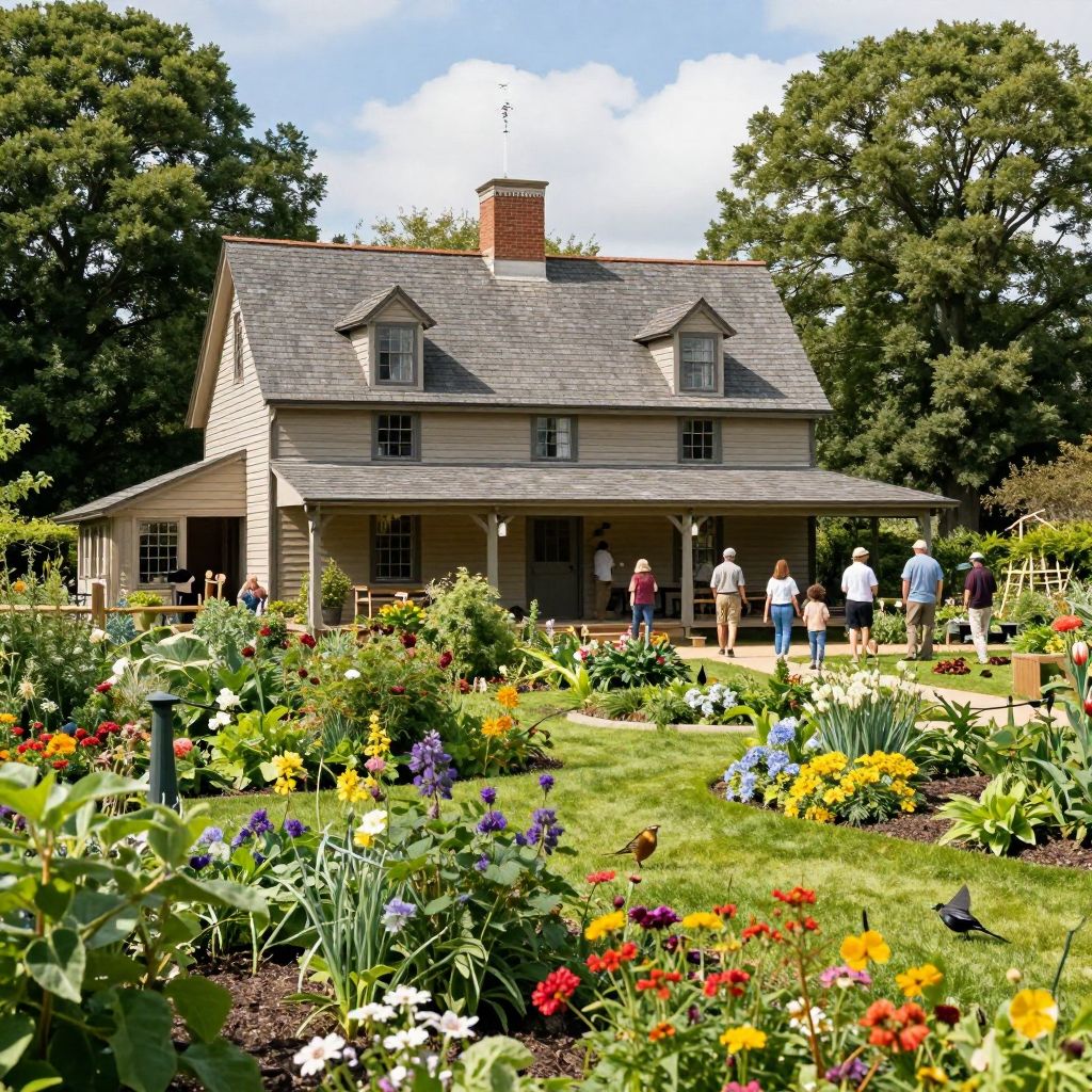 Mulford Farm