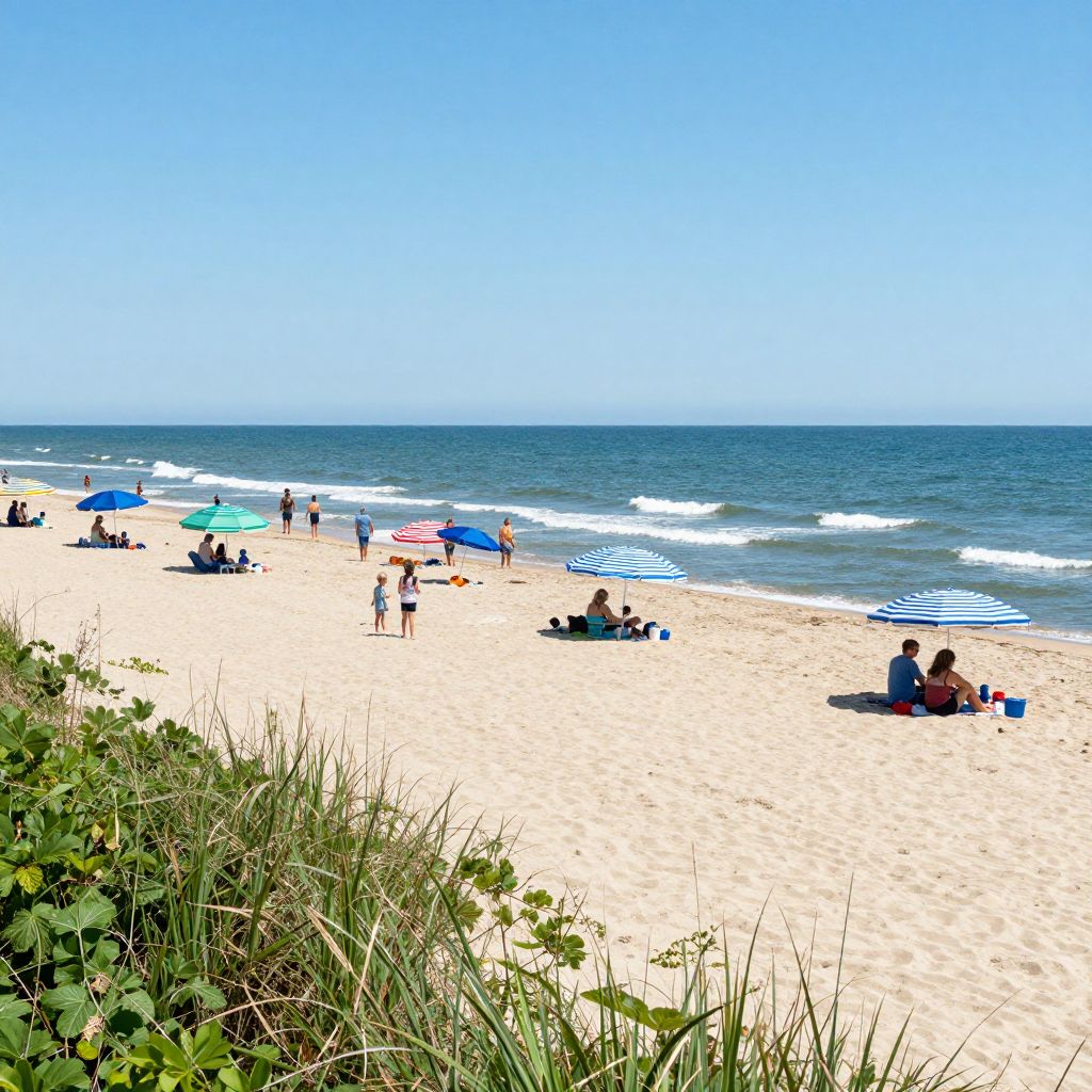 East Hampton Main Beach