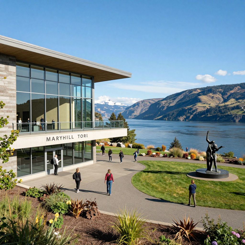Maryhill Museum of Art