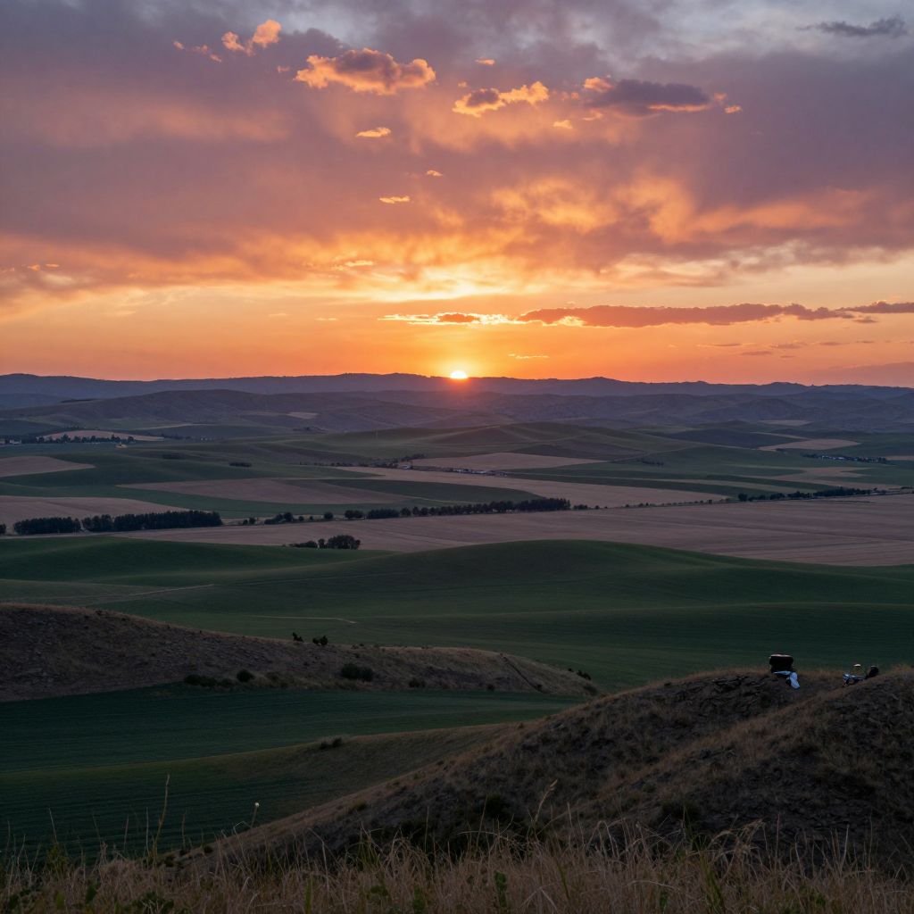 Steptoe Butte