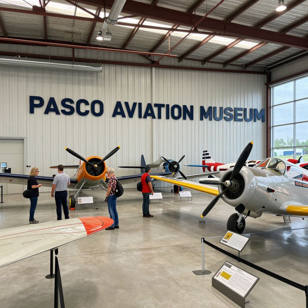 Pasco Aviation Museum