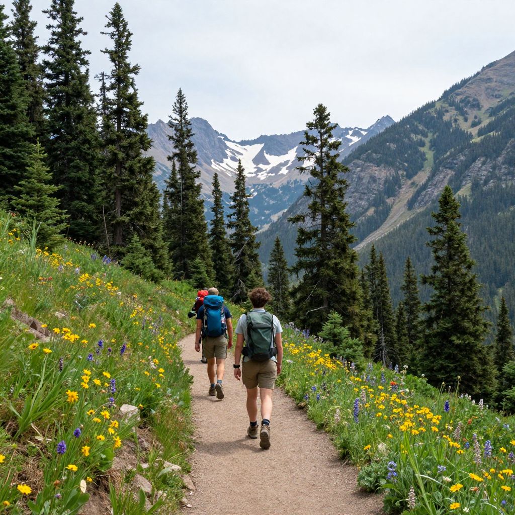 Mount Spokane State Park