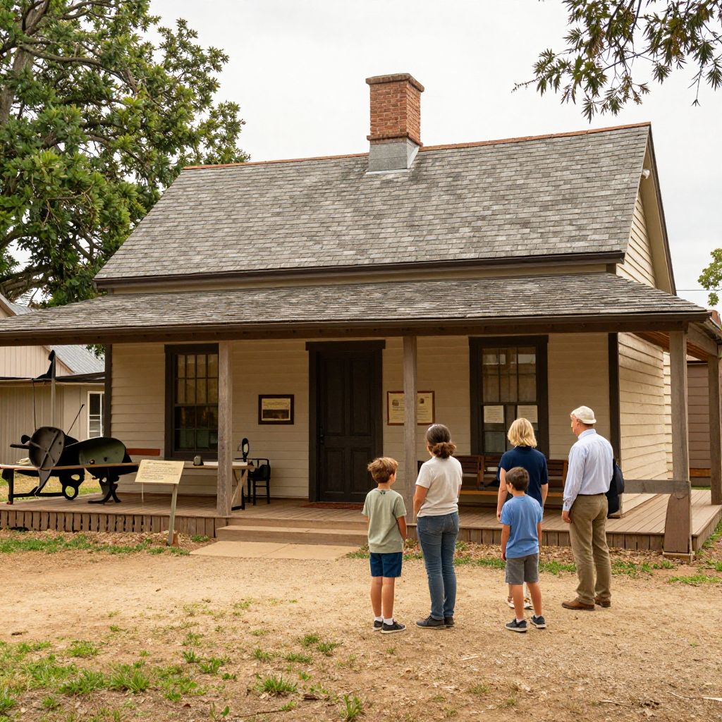 Fort Walla Walla Museum