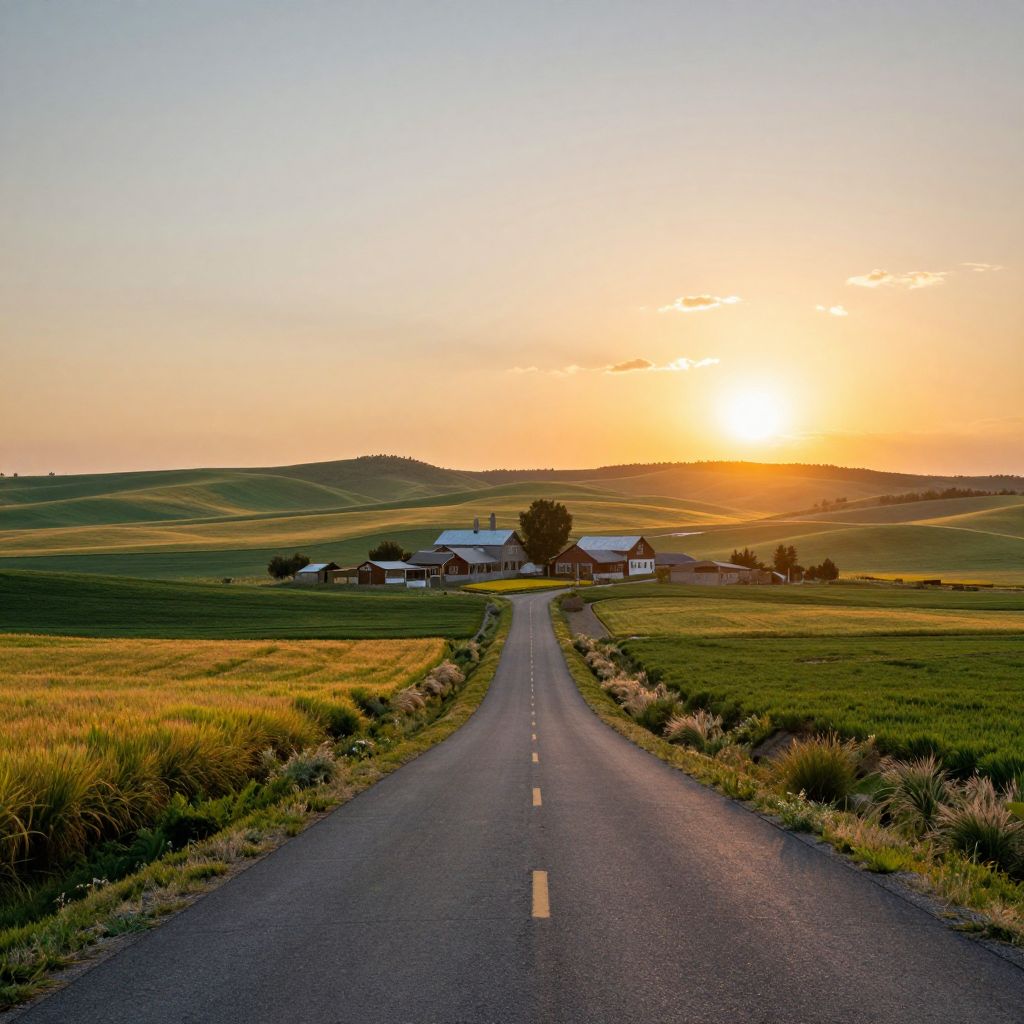 Palouse Scenic Byway