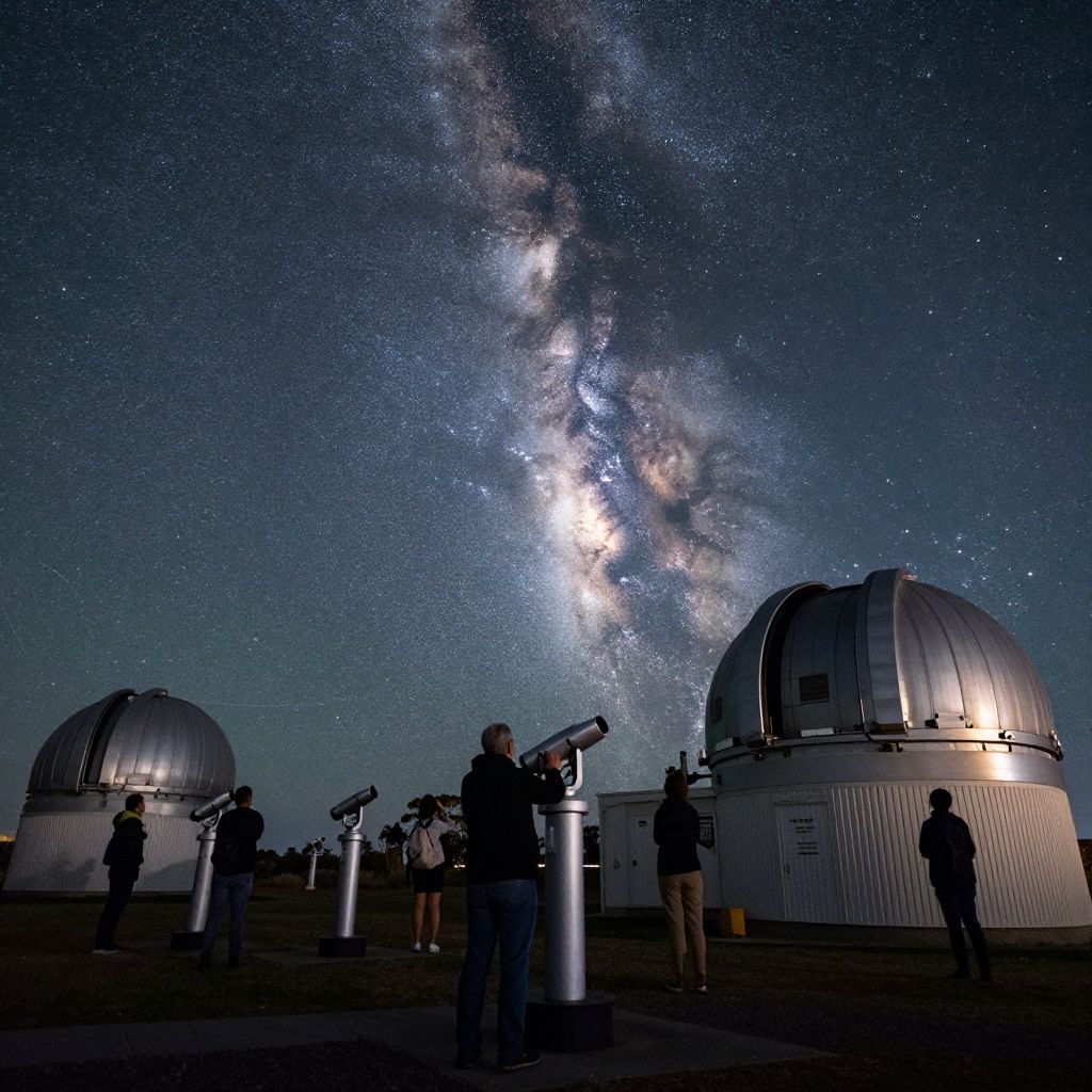 Goldendale Observatory State Park