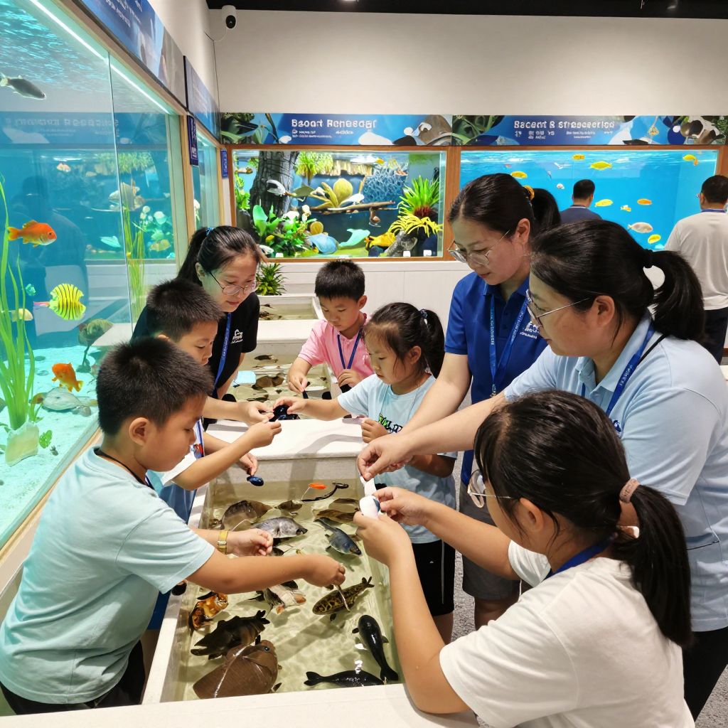 Aquatic Research and Outreach Center
