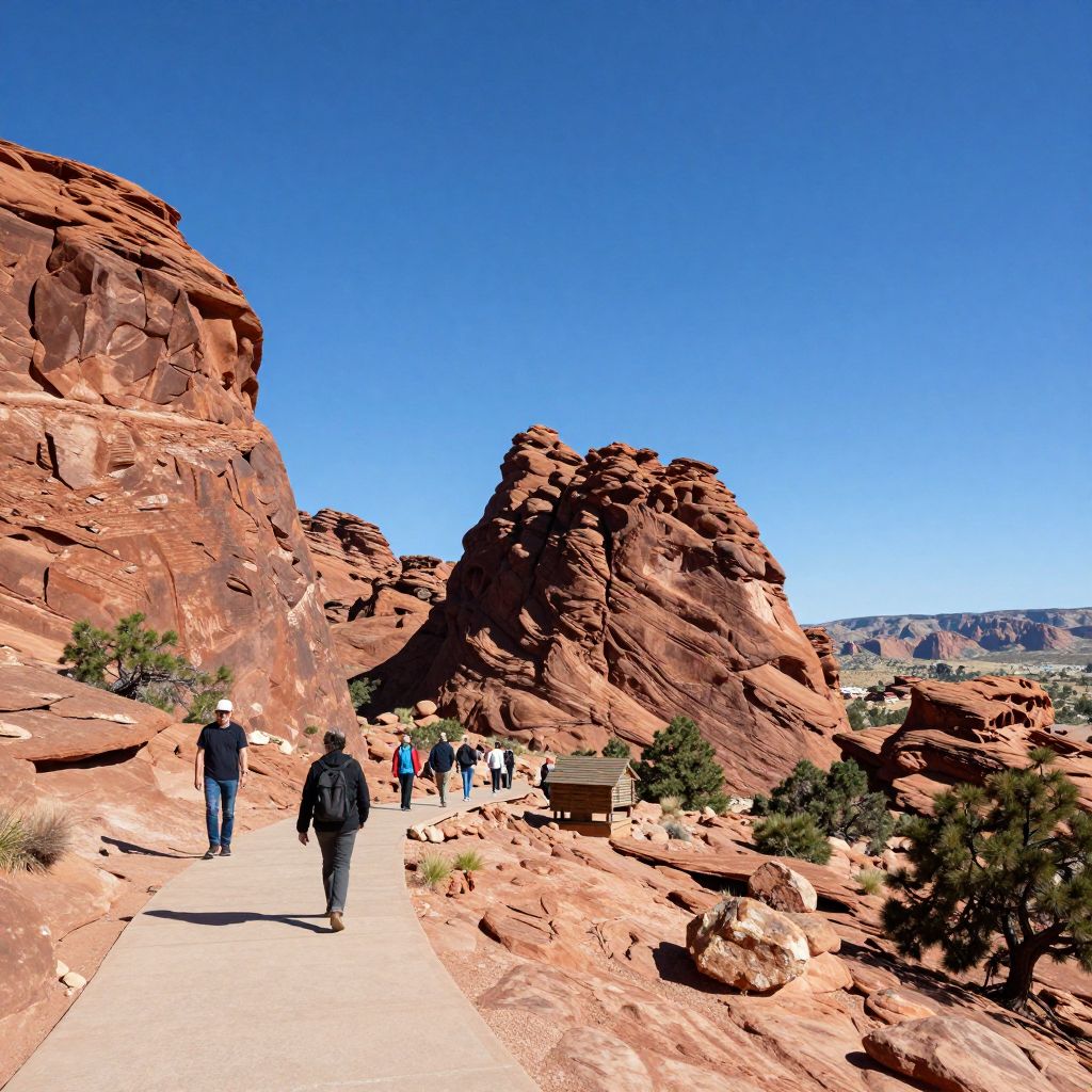 Red Rocks State Historic Site
