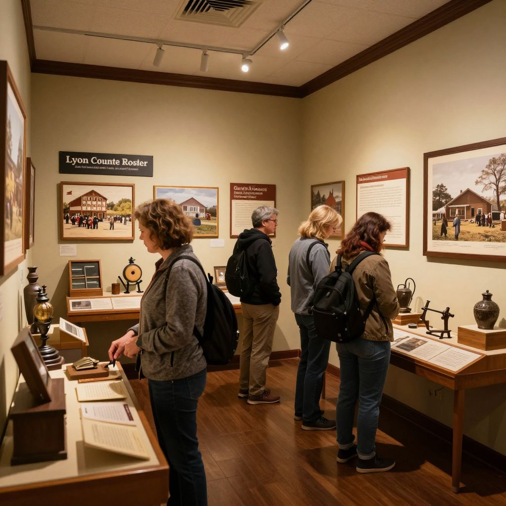 Lyon County History Center