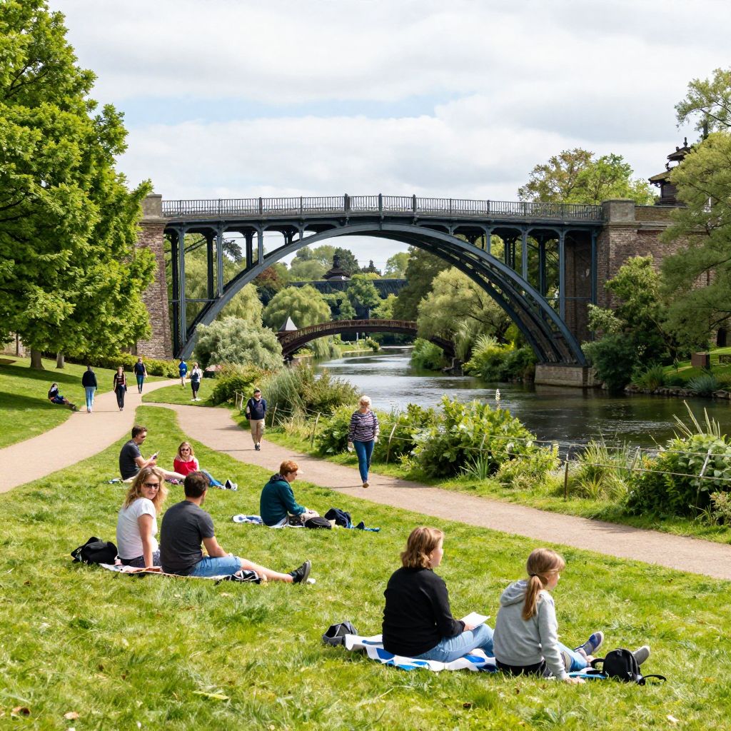 Soden’s Grove Park