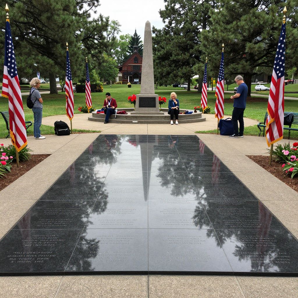 All Veterans Memorial