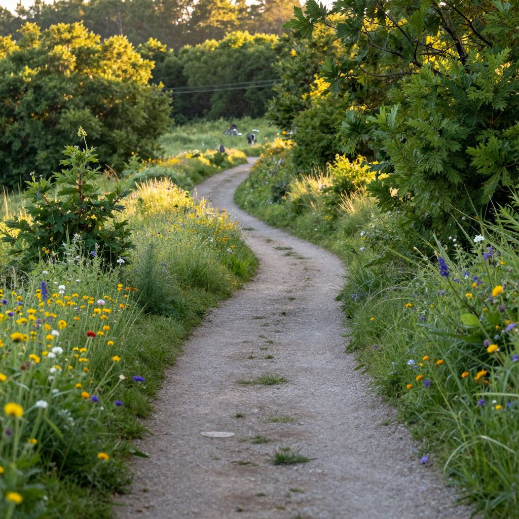 Nature Trails Near Emporia