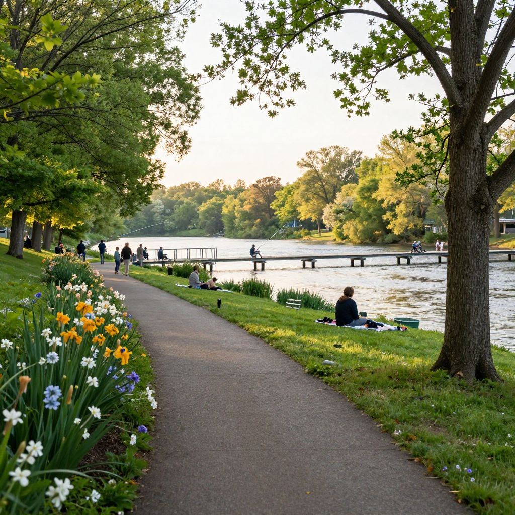 Meherrin River Park