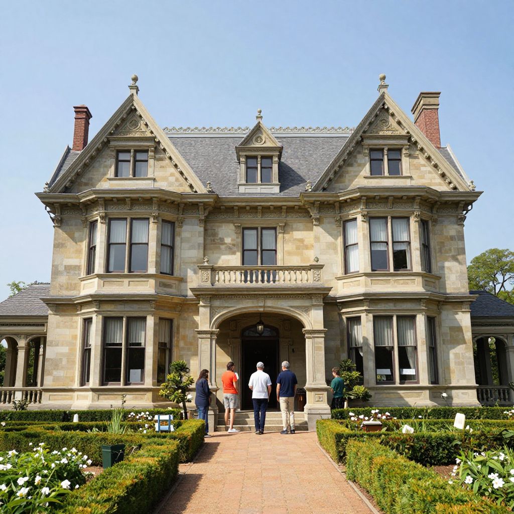 Village View Mansion House