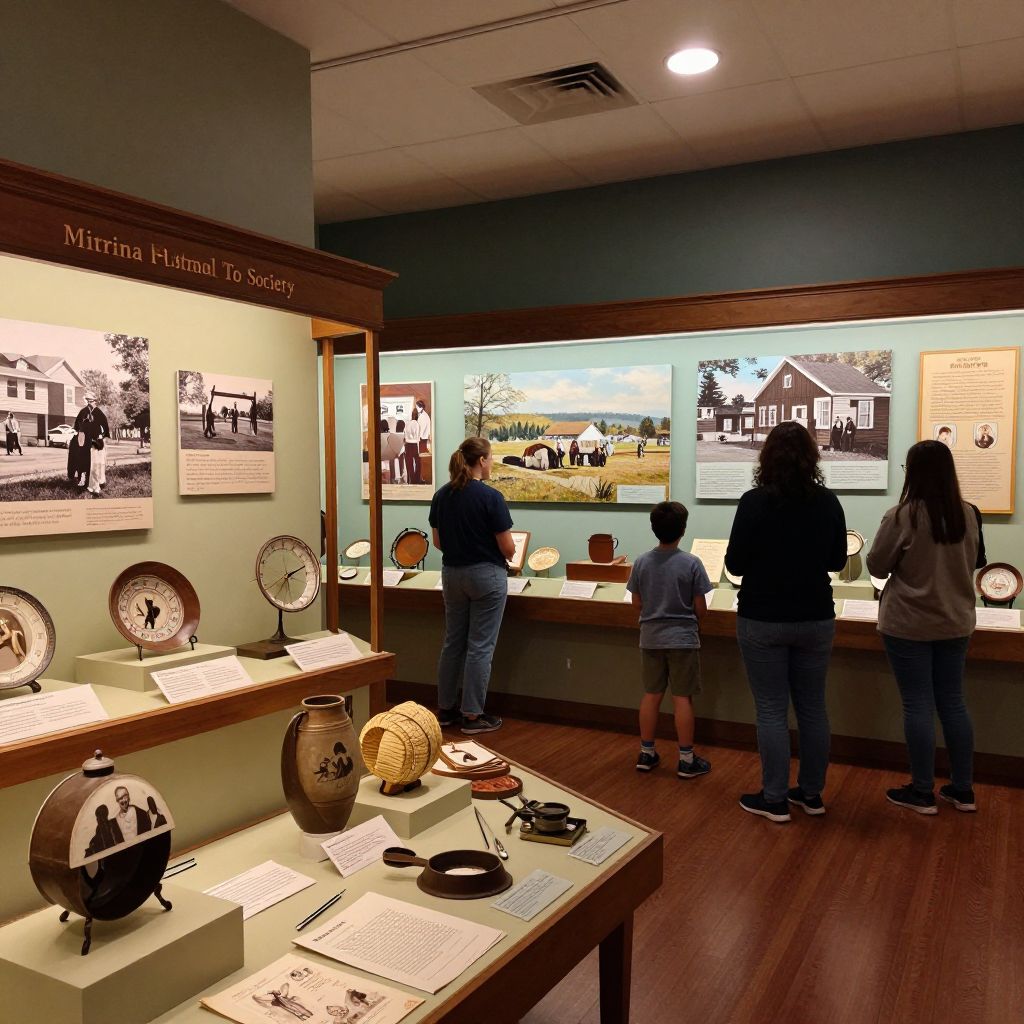 Greensville County Historical Society