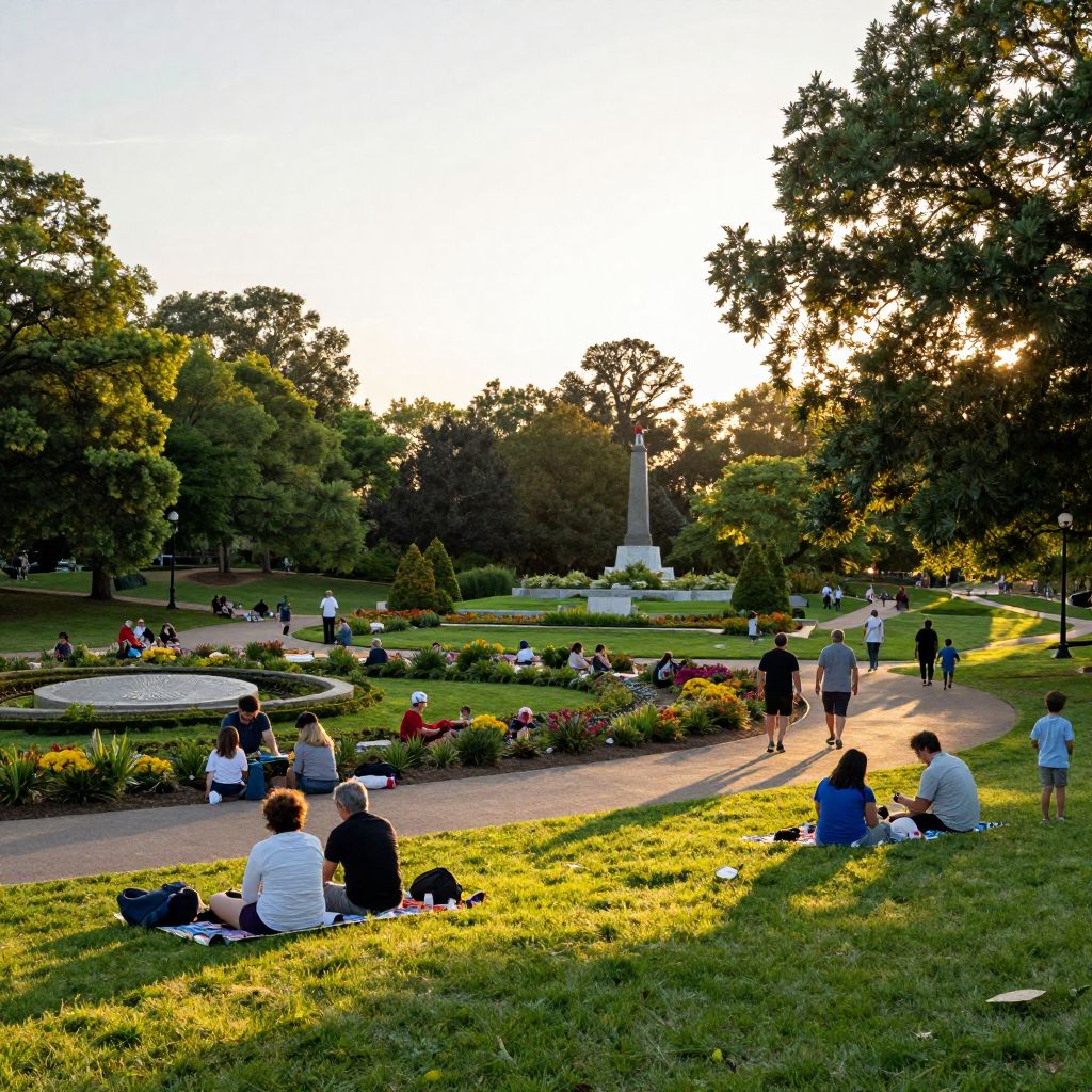 Veterans Memorial Park