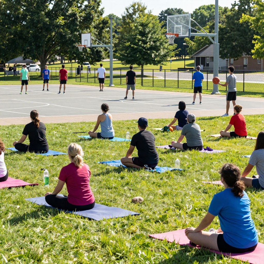 Emporia-Greensville Recreation Association