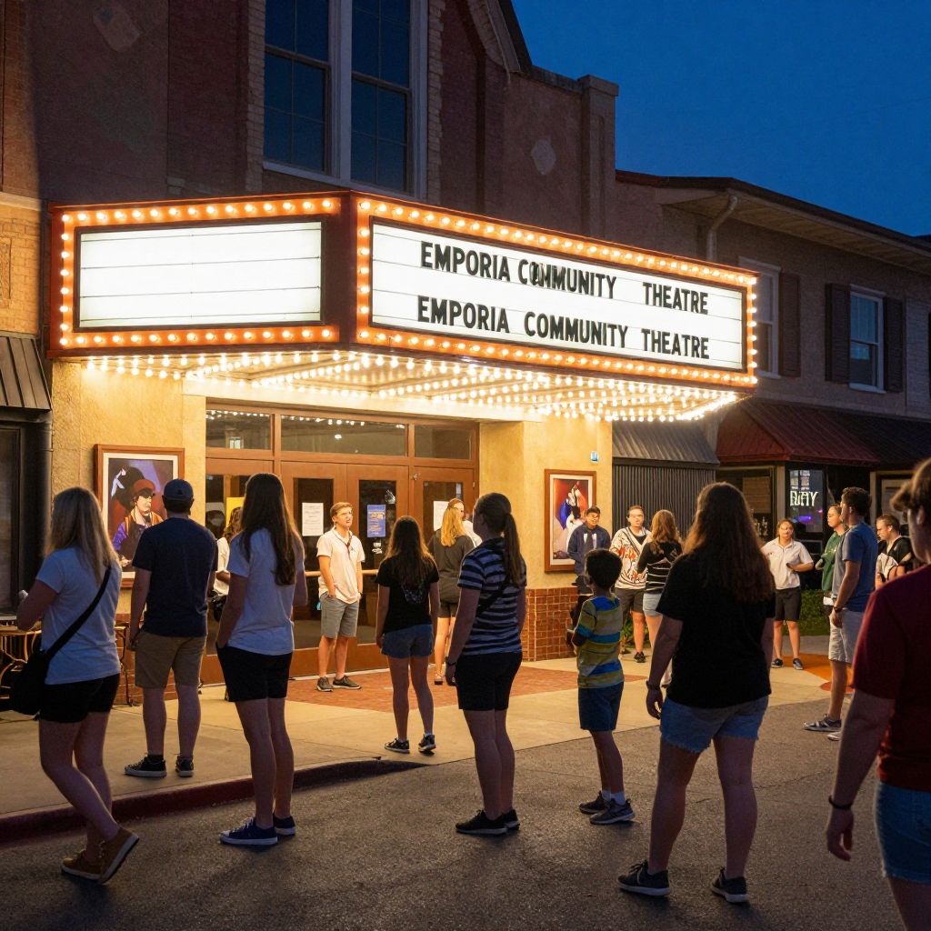 Emporia Community Theatre