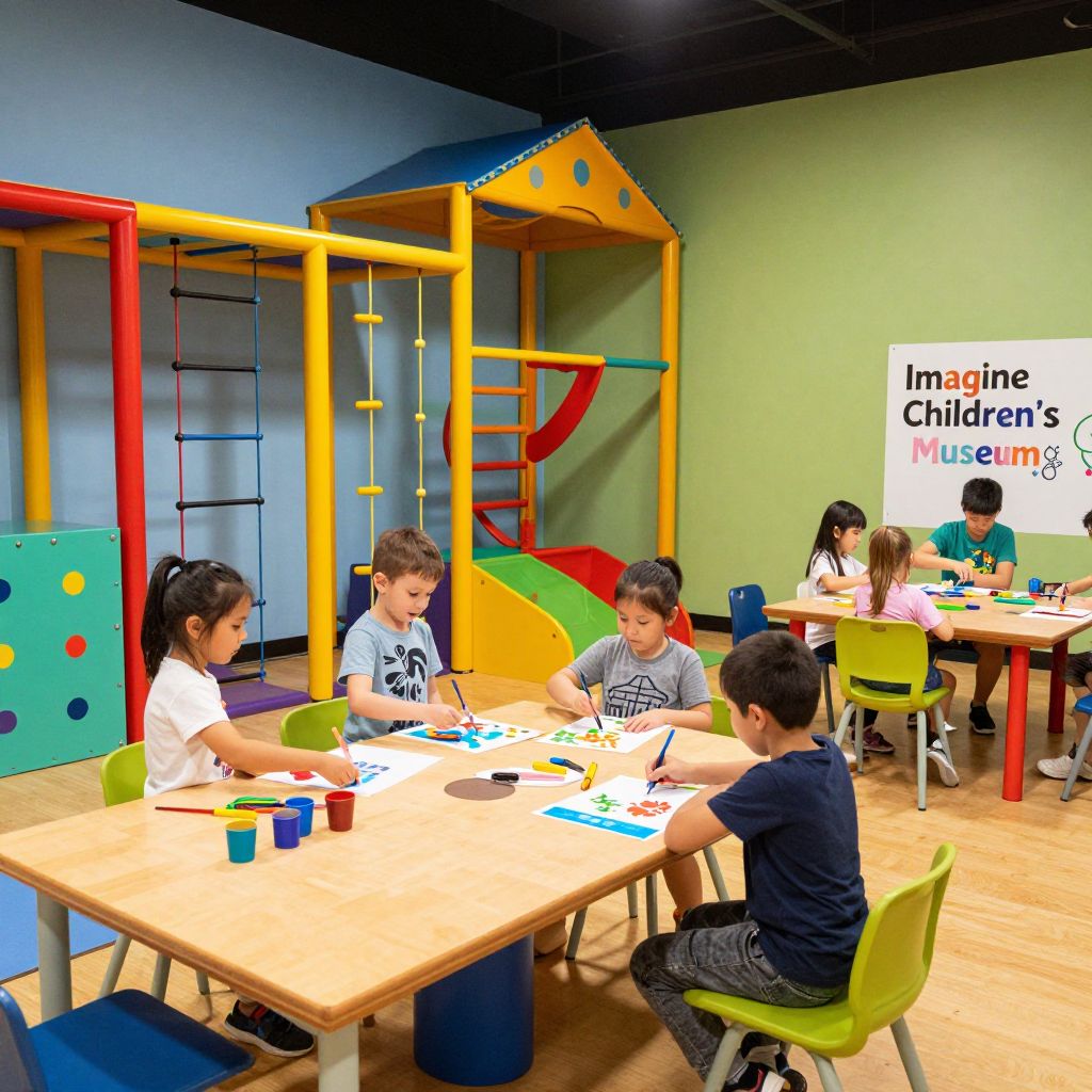Imagine Children's Museum