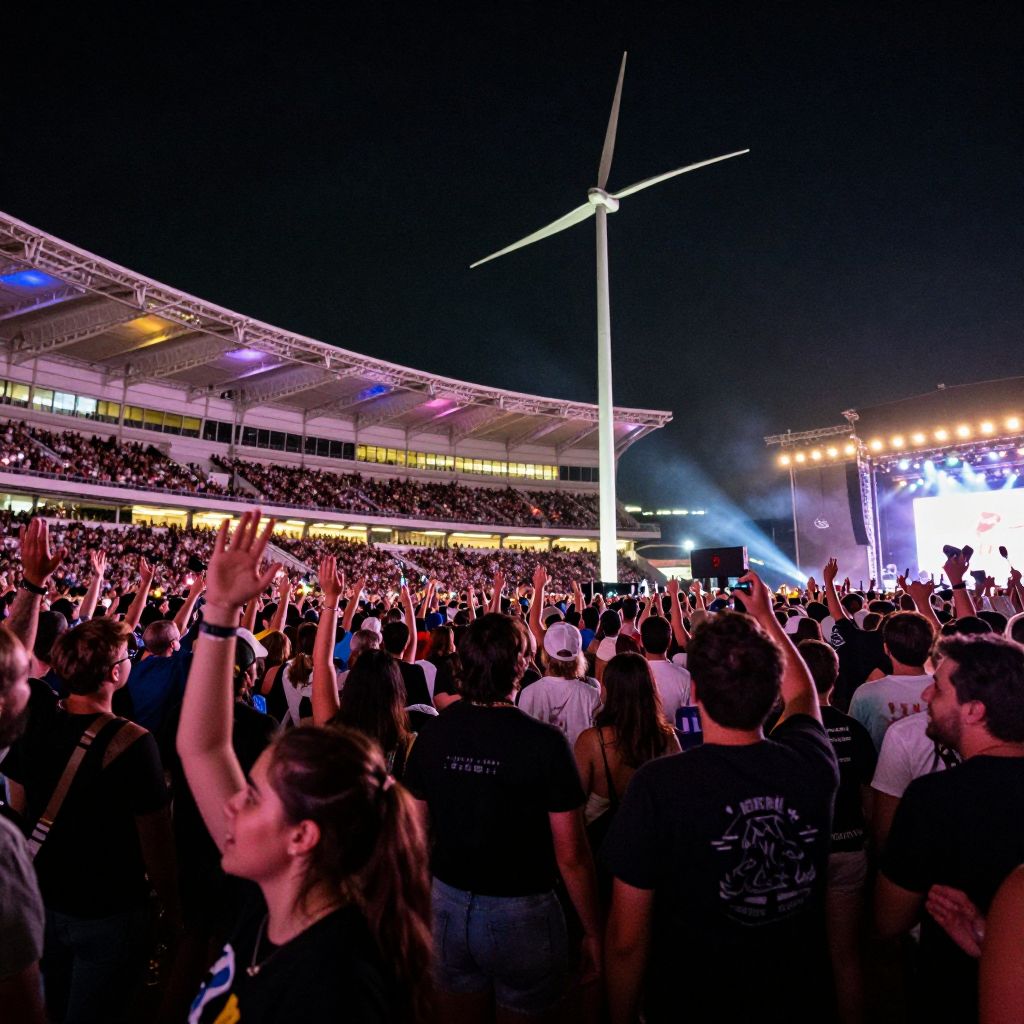 Angel of the Winds Arena