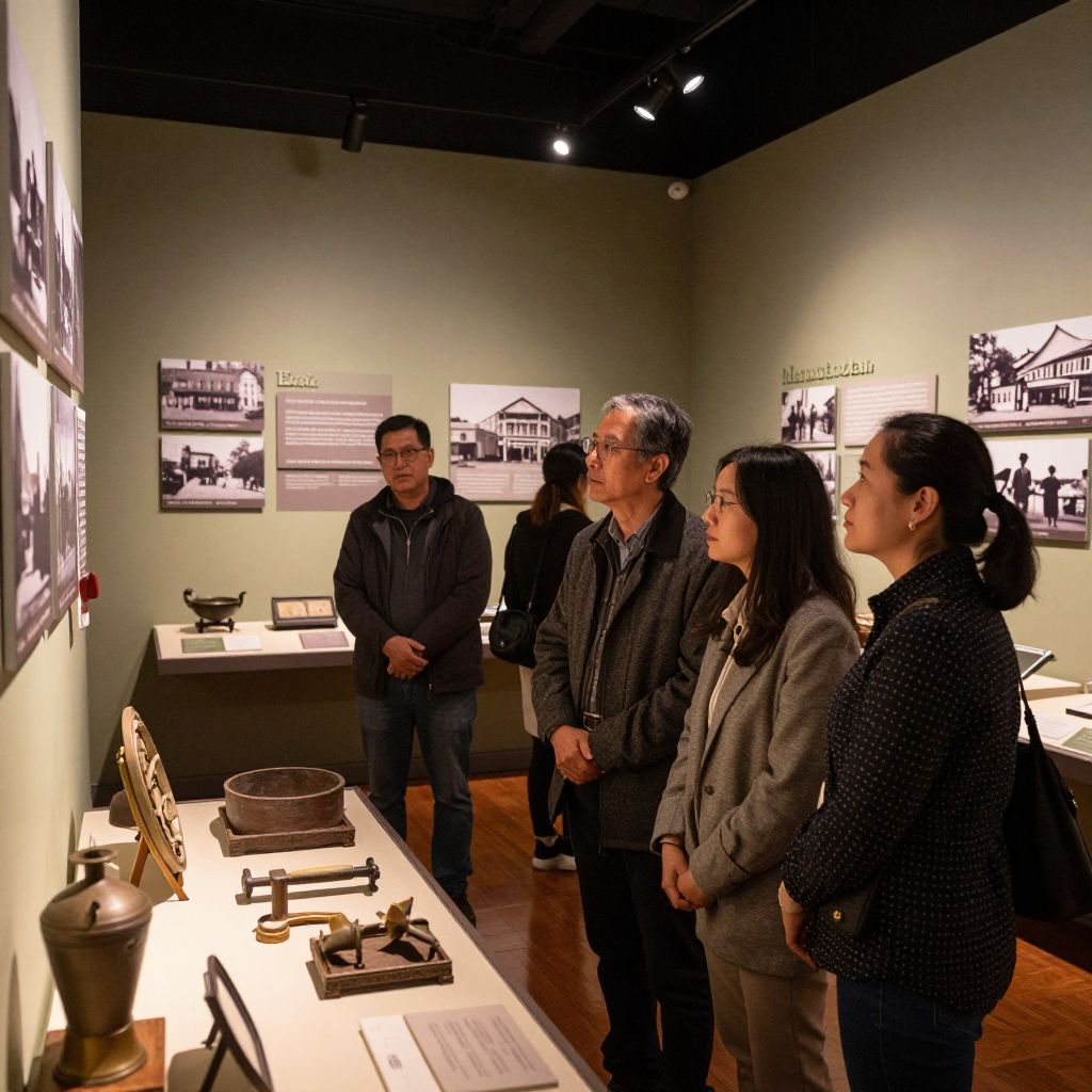 Everett Museum of History