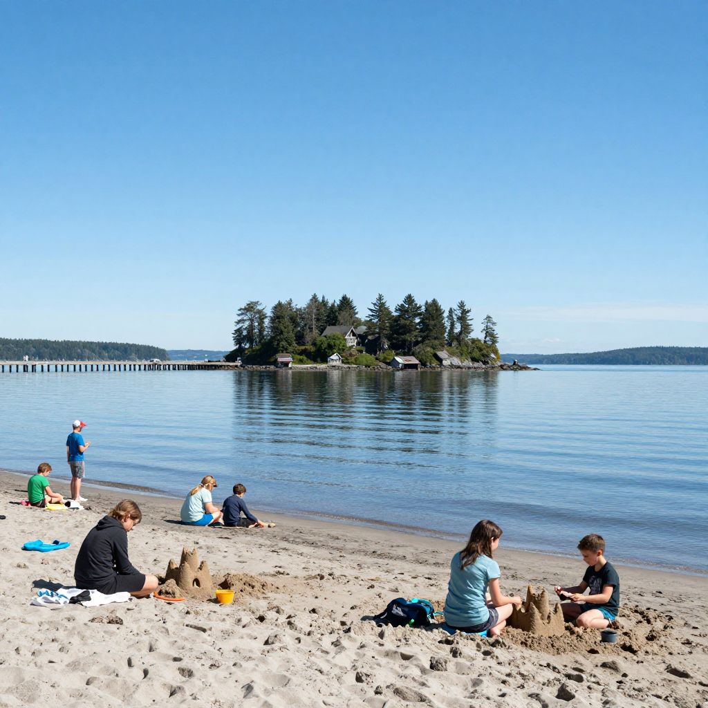 Jetty Island