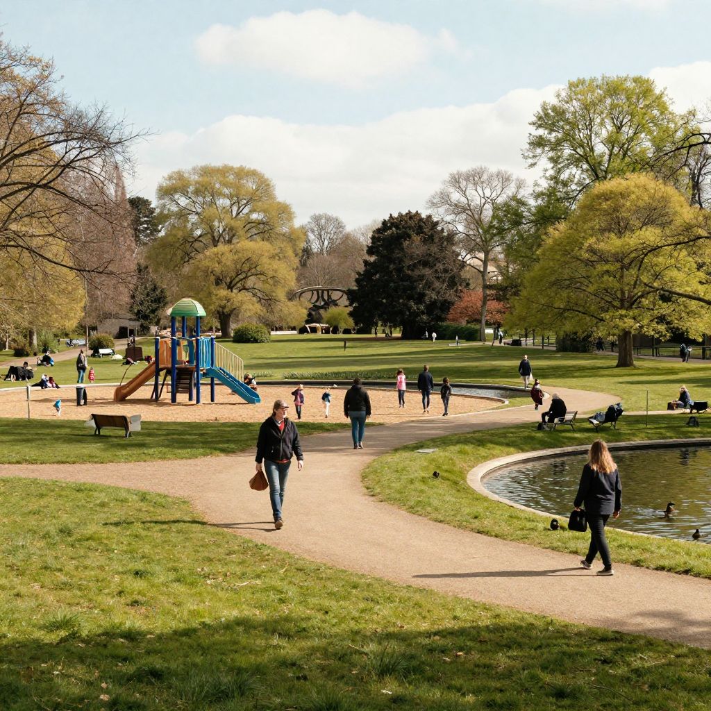 Legion Memorial Park