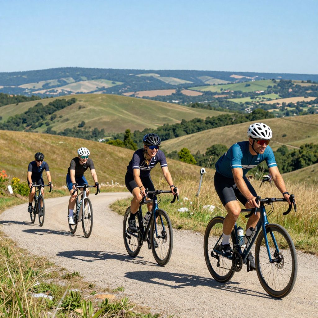 Cycling Adventure