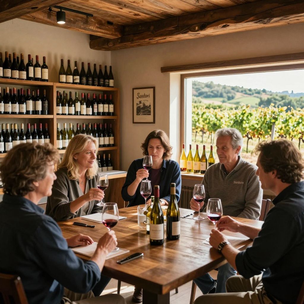 Santori Wine Company