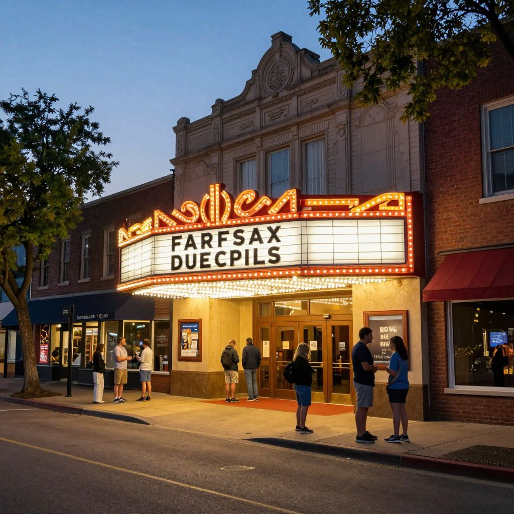 Fairfax Theatre