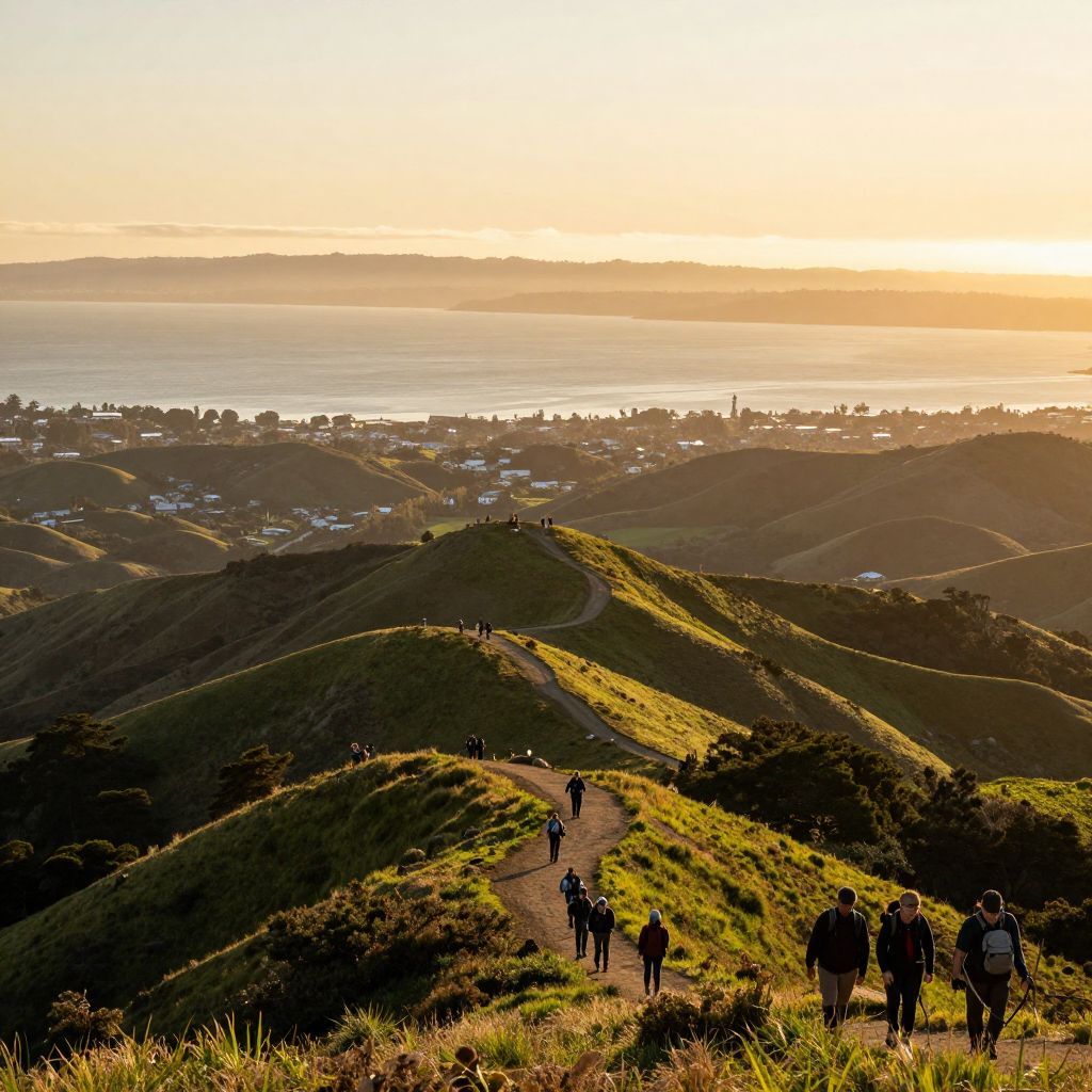 Mount Tamalpais Watershed