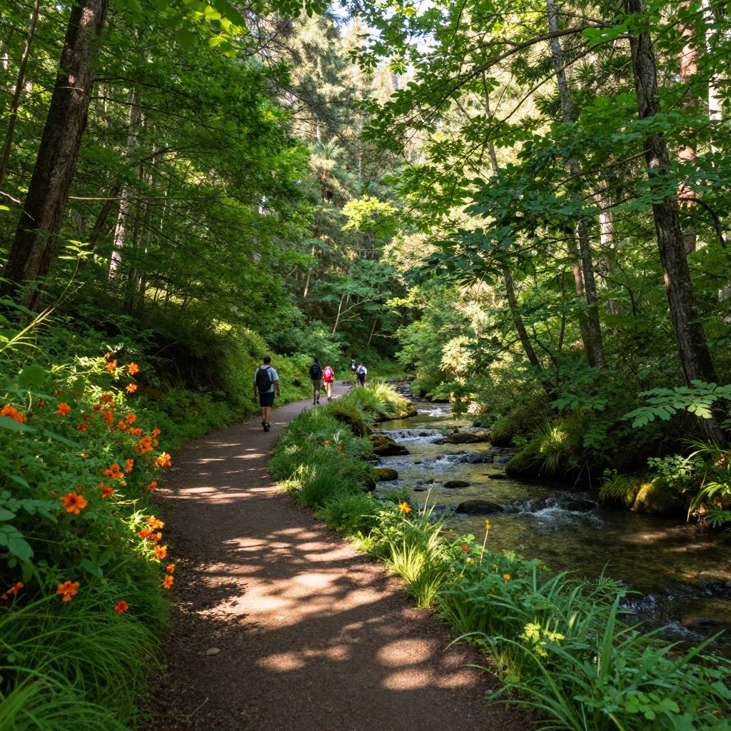 Cascade Canyon Preserve