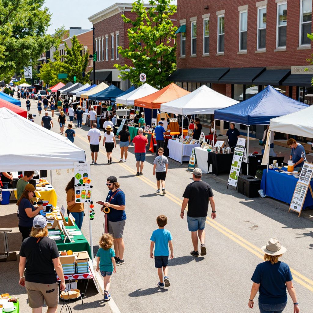 Fairfax Festival & Ecofest