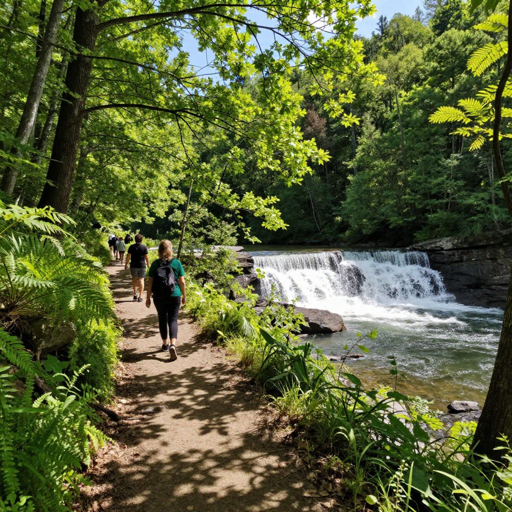 Scott’s Run Nature Preserve