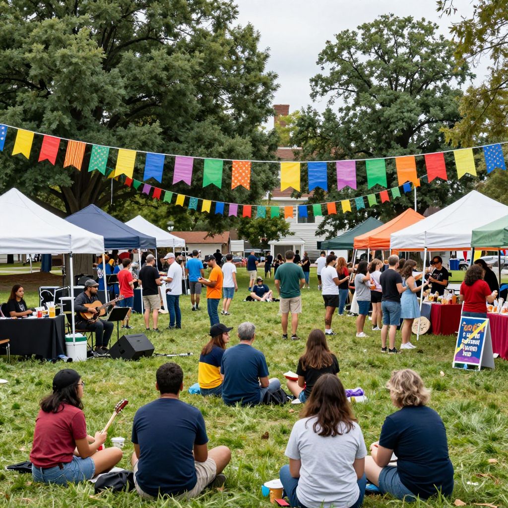 Fairfax City Festivals