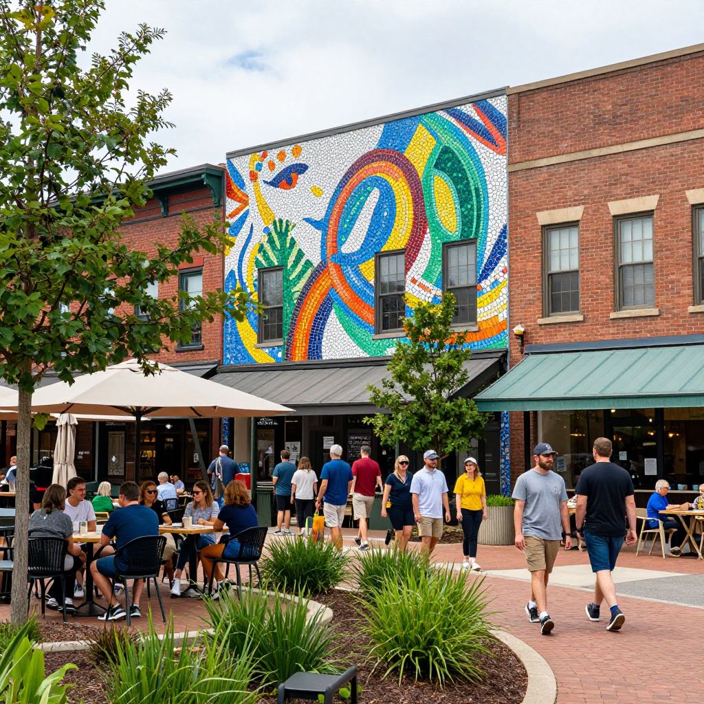 Mosaic District