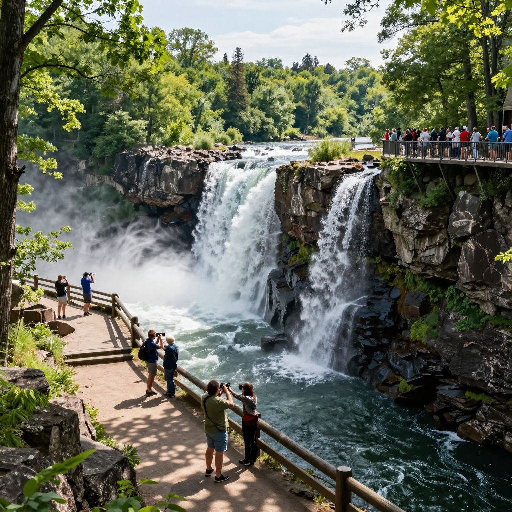 Great Falls Park