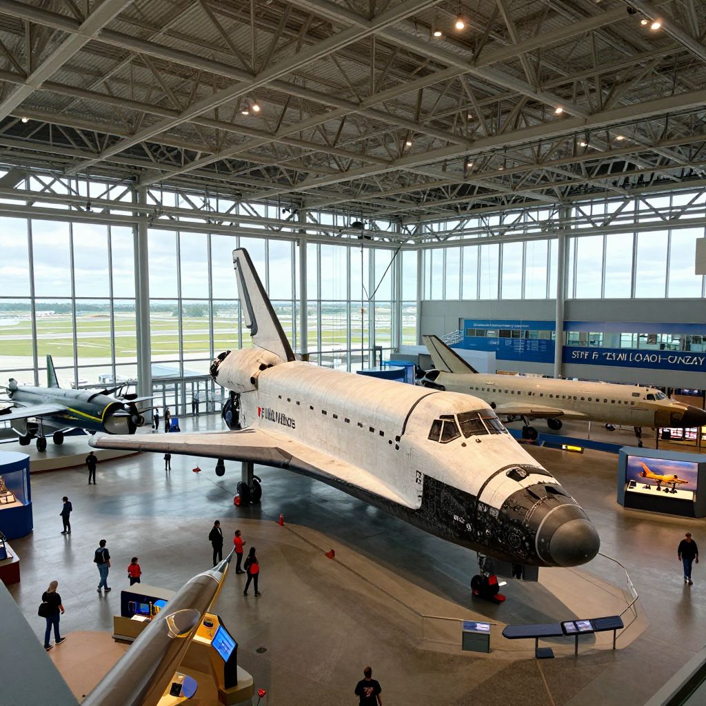 Udvar-Hazy Center