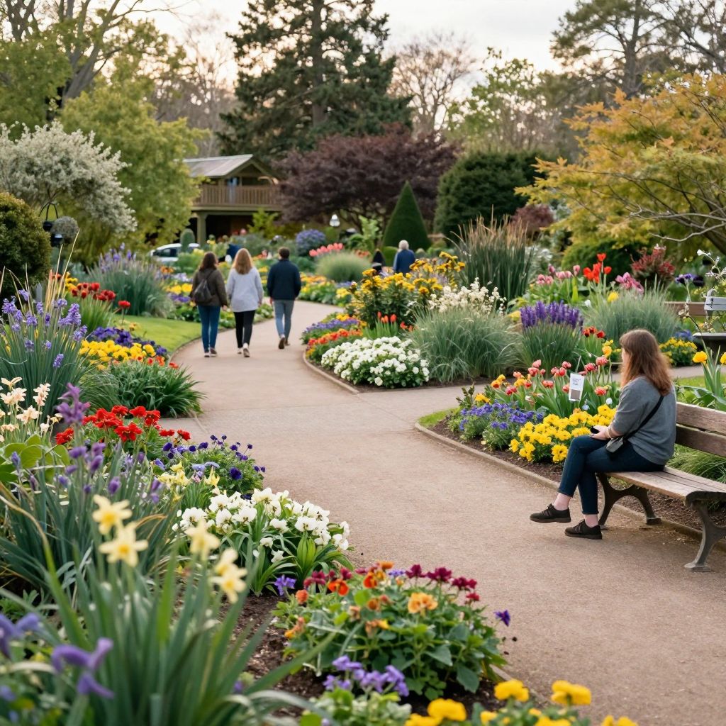 Meadowlark Botanical Gardens